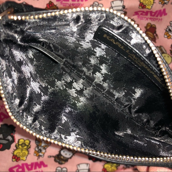 Karl Lagerfeld wristlet - Picture 4 of 4